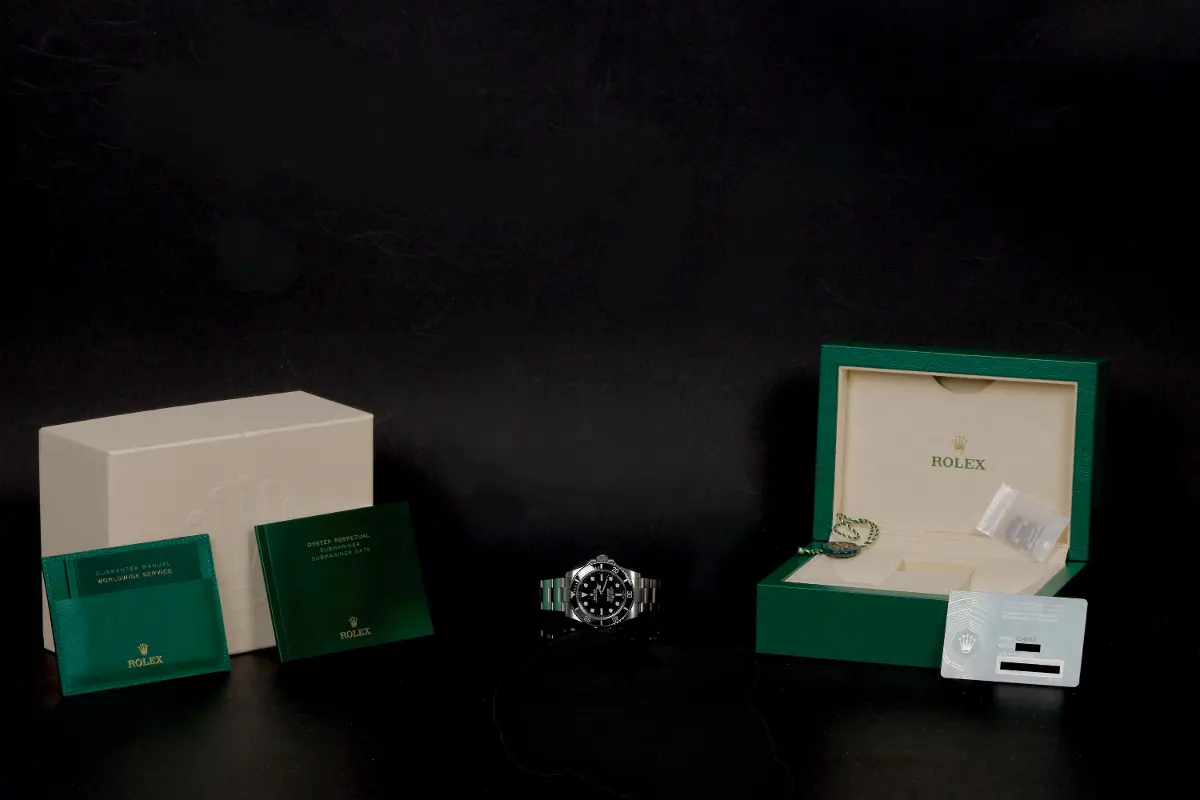 Rolex Submariner 41