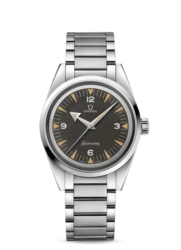 Omega Railmaster
