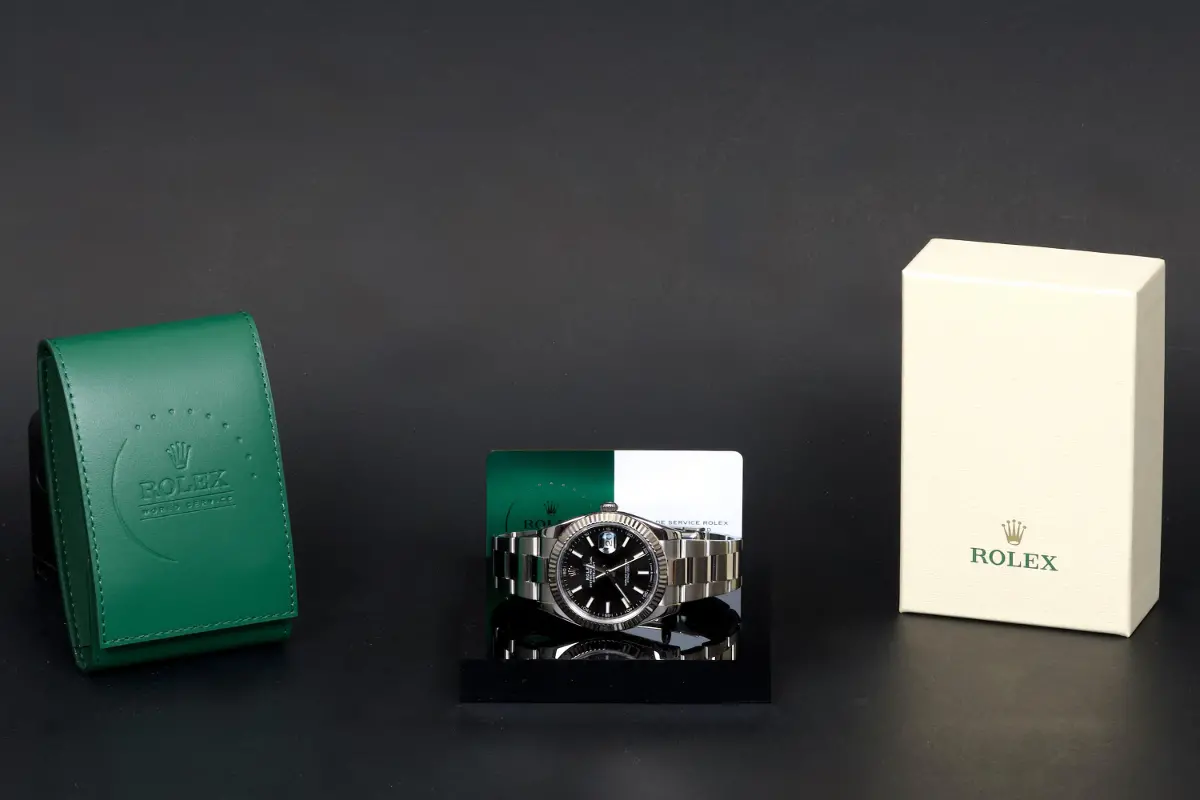 Rolex Datejust 41
