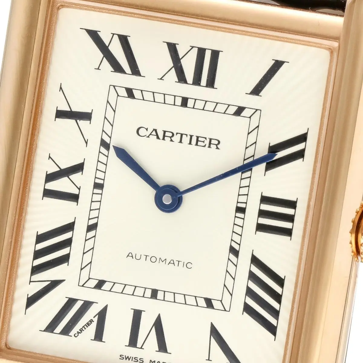 Cartier Tank Louis Cartier