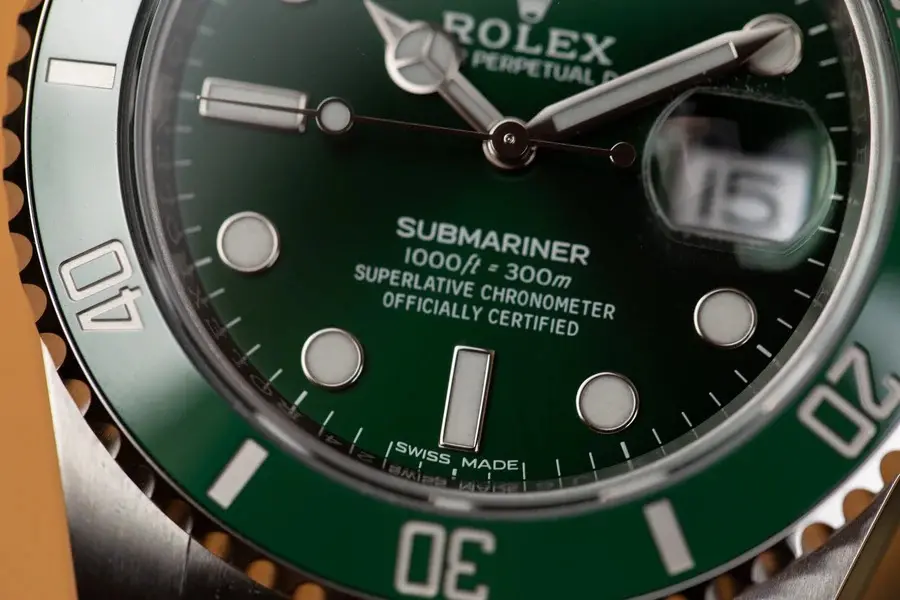 Rolex Submariner Date 40