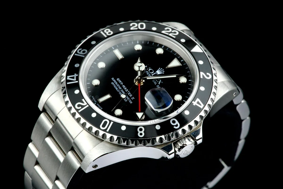 Rolex GMT-Master II