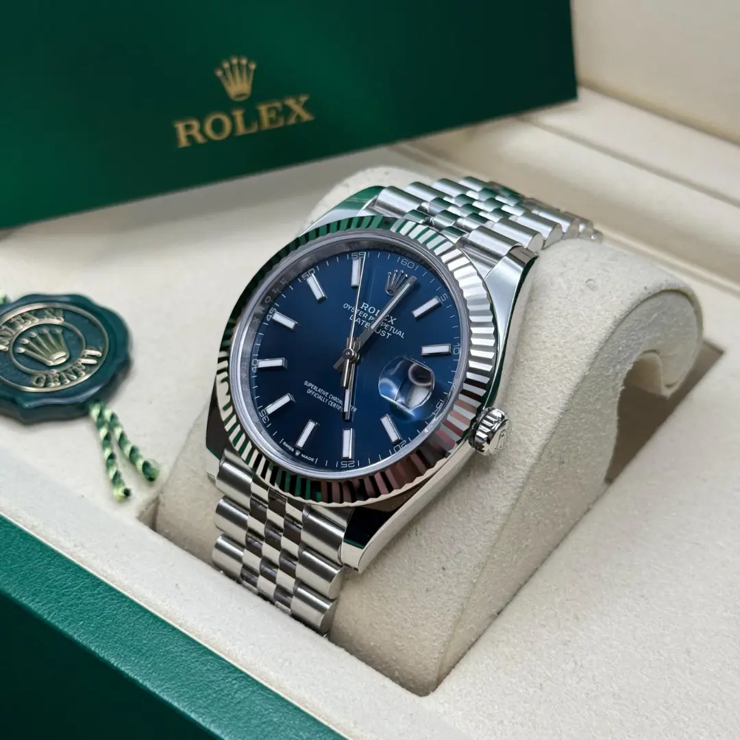 Rolex Datejust 41