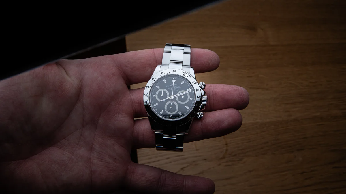 Rolex Daytona Cosmograph