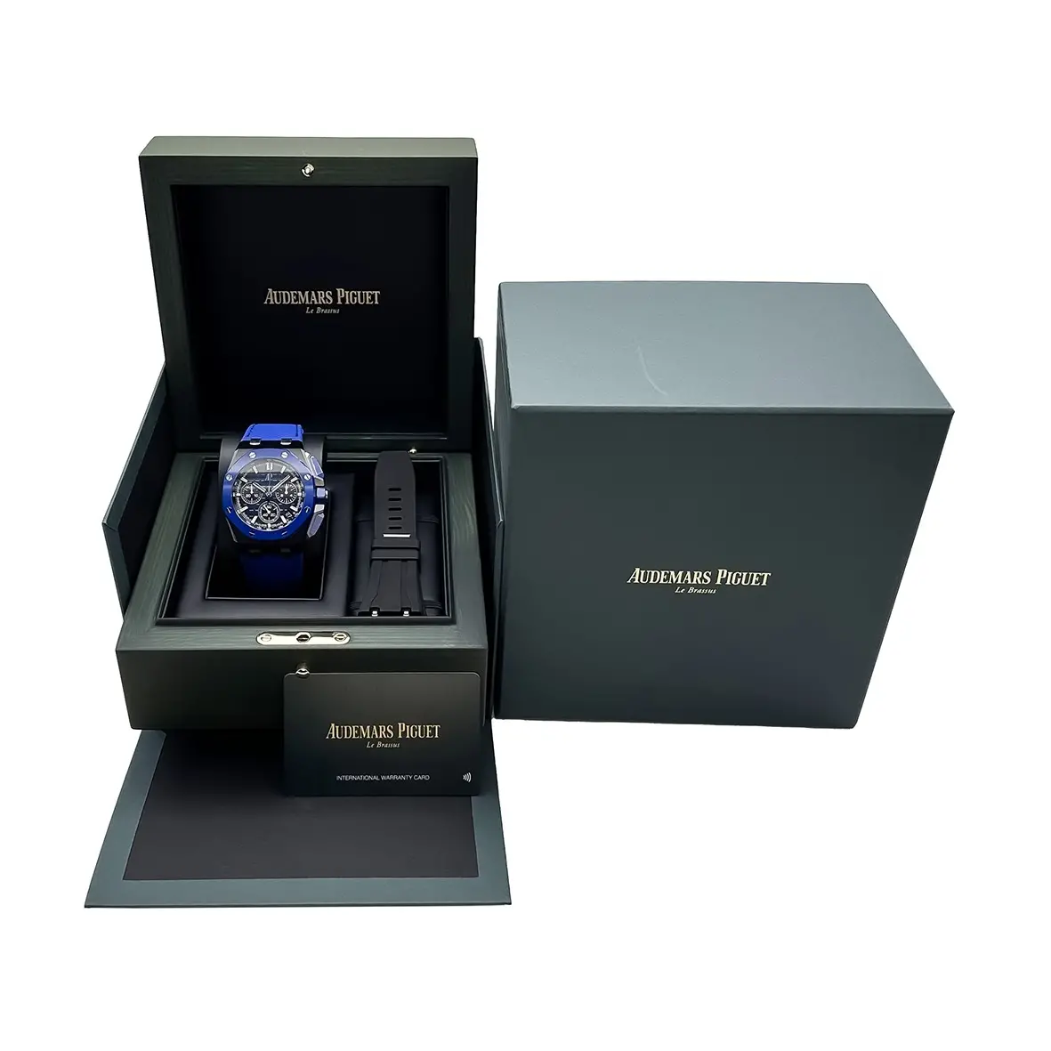 Audemars Piguet Royal Oak Offshore Selfwinding Chronograph