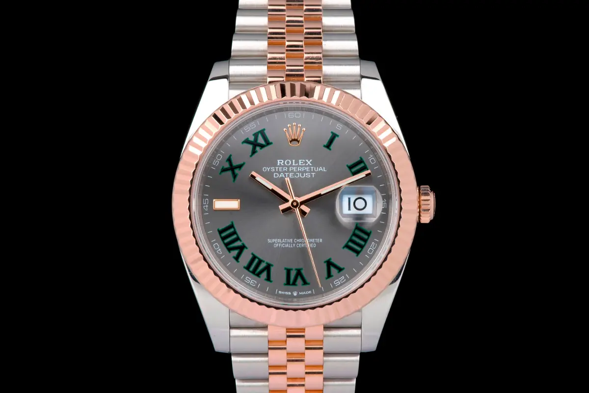 Datejust 41