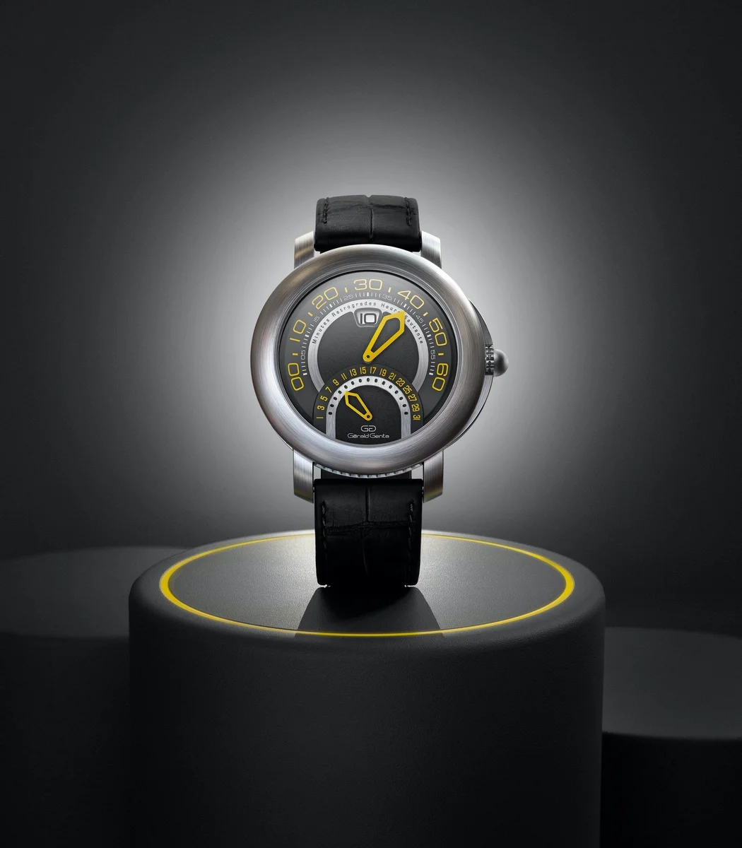 Bvlgari Gerald Genta Arena Bi-Retro Sport