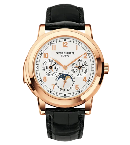 Patek Philippe Grand Complications Minute Repeater Perpetual Calendar