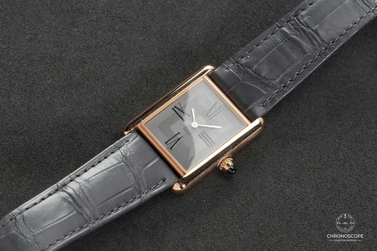 Cartier Tank Louis Cartier