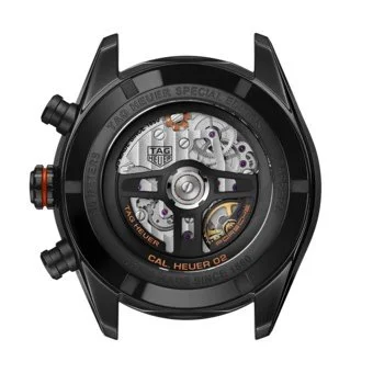 TAG Heuer Carrera X Porsche Orange Racing