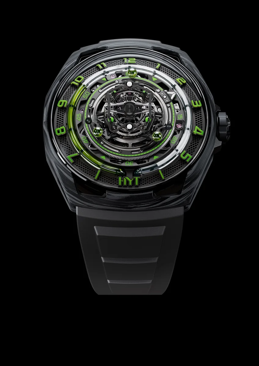 HYT Conical Tourbillon
