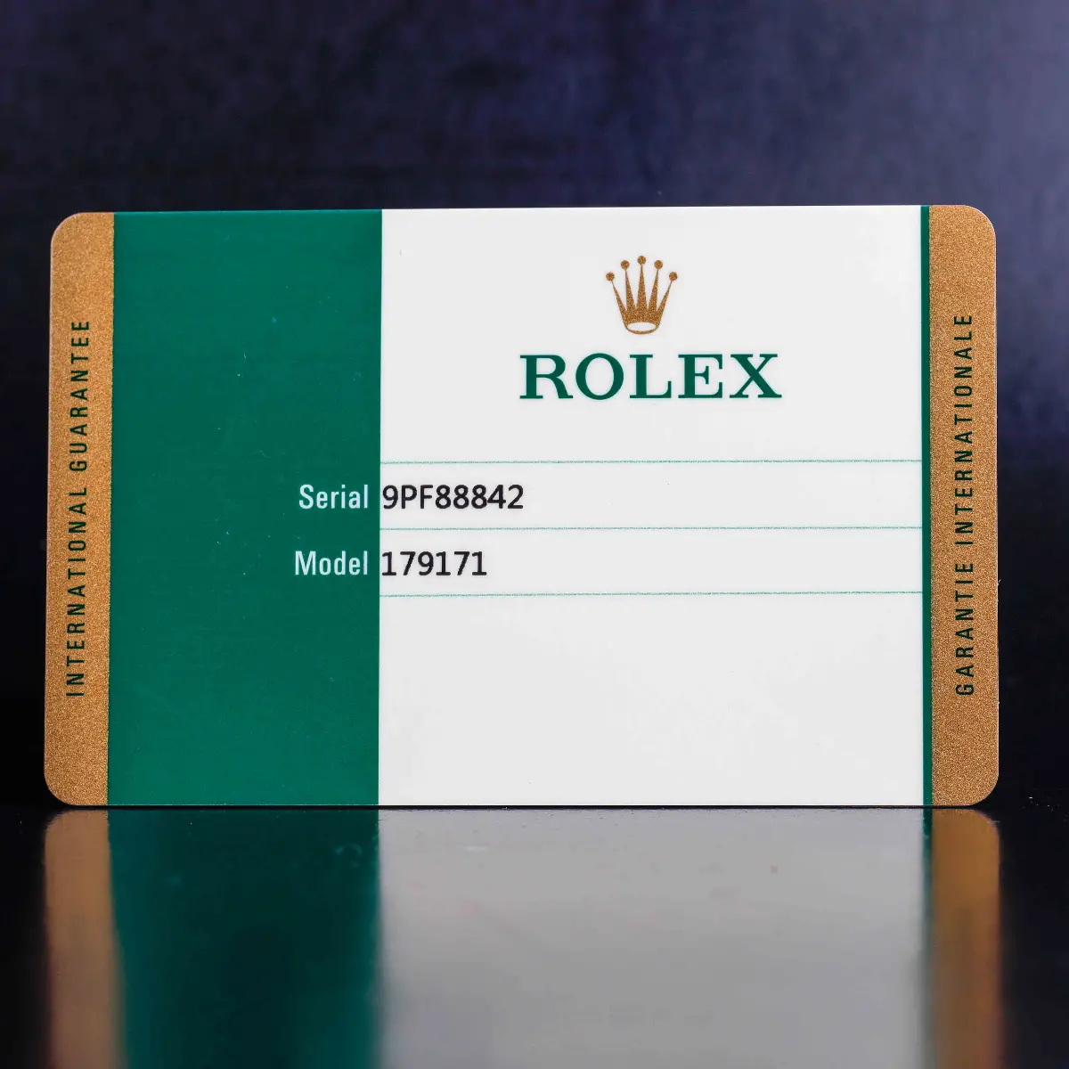 Rolex Lady-Datejust 26