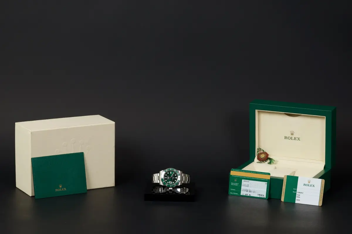 Rolex Submariner Date 40