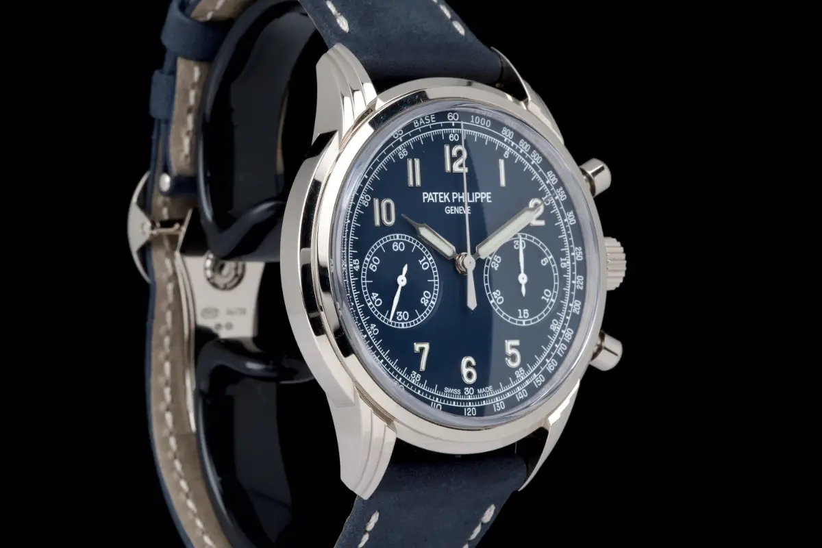 Patek Philippe Complications Chronograph