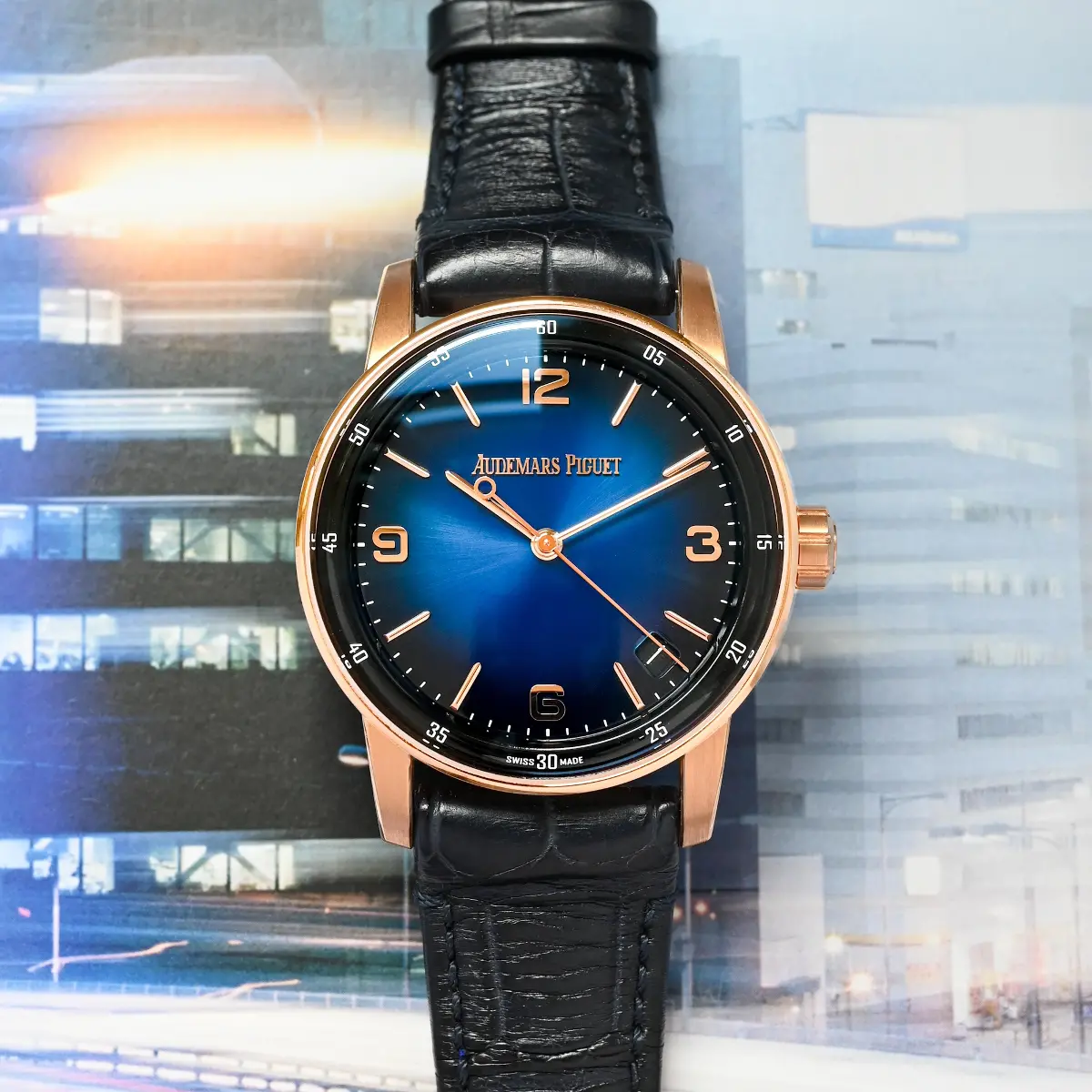Code 11.59 by Audemars Piguet Selfwinding