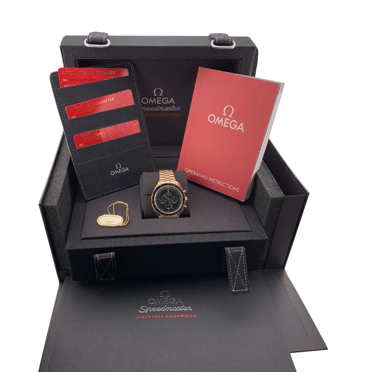 Omega Speedmaster Moonwatch