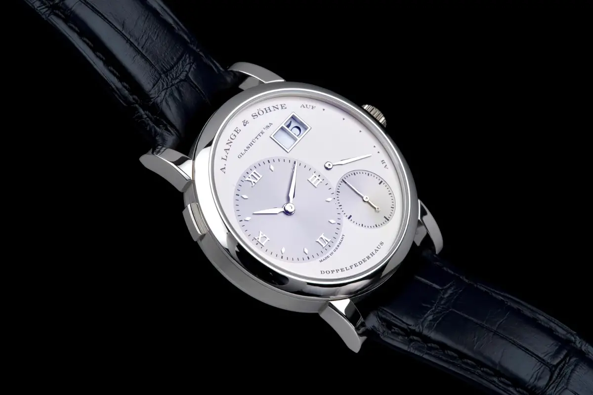 A. Lange und Söhne Lange 1