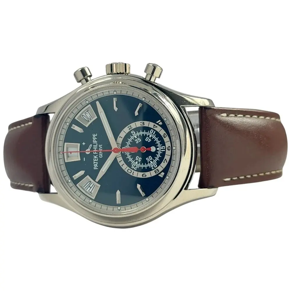 Patek Philippe Complications Annual Calendar Chronograph