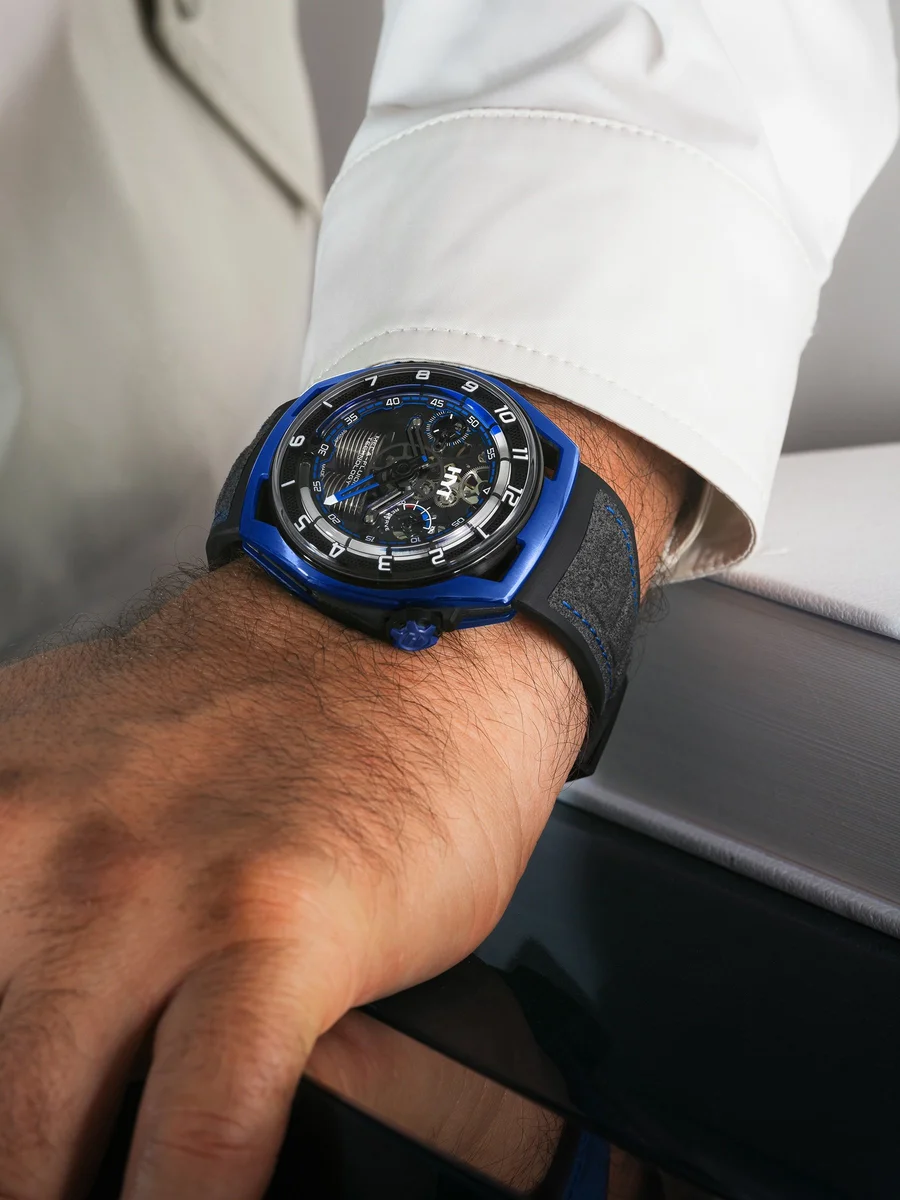 HYT Hastroid Blue Star
