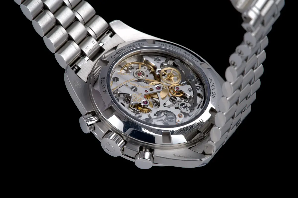 Omega Speedmaster Moonwatch