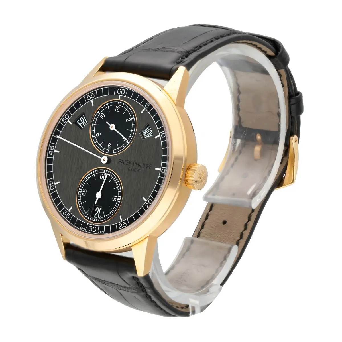 Patek Philippe Complications Annual Calendar Regulator