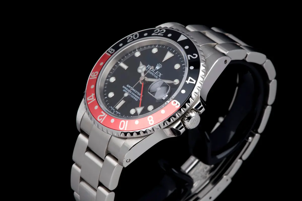 Rolex GMT-Master II