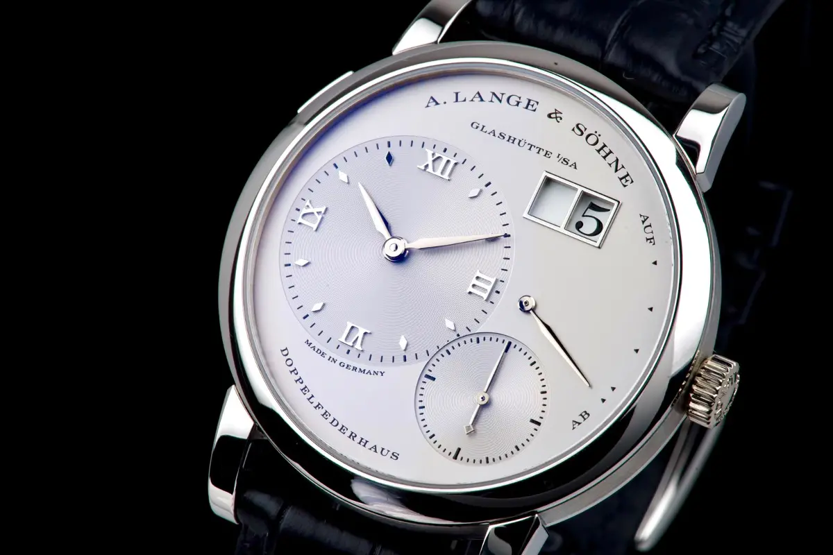 A. Lange und Söhne Lange 1