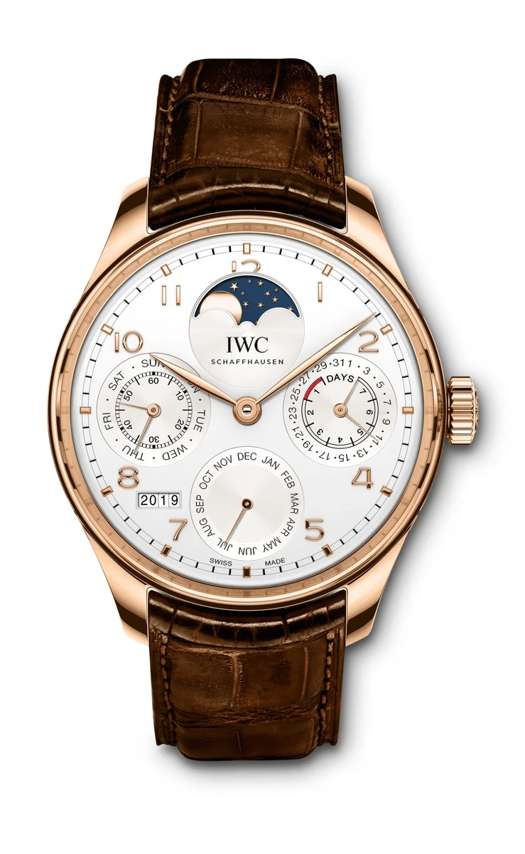 IWC Portugieser Perpetual Calendar