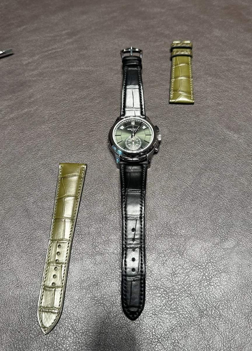 Patek Philippe Complications Annual Calendar Chronograph