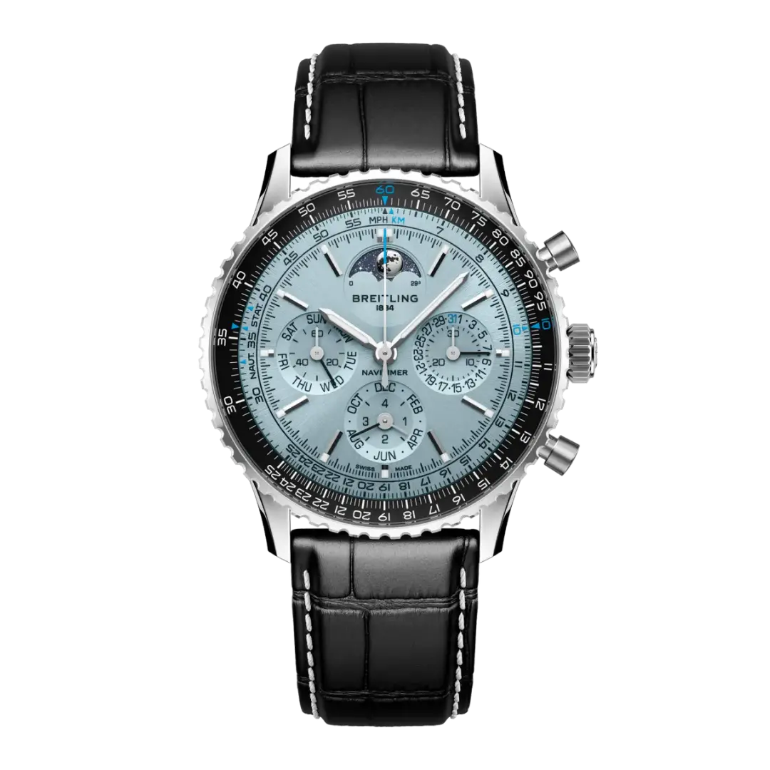 Breitling Navitimer B19 Chronograph 43 Perpetual Calendar