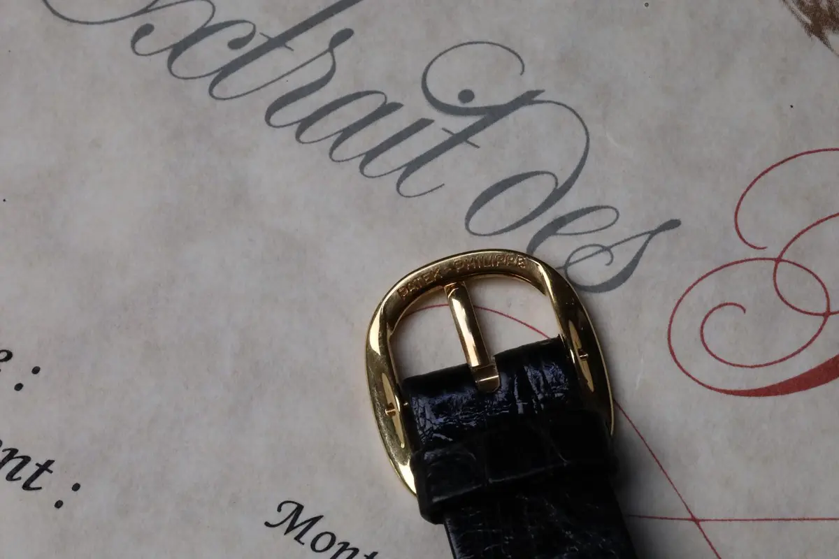 Patek Philippe Ellipse