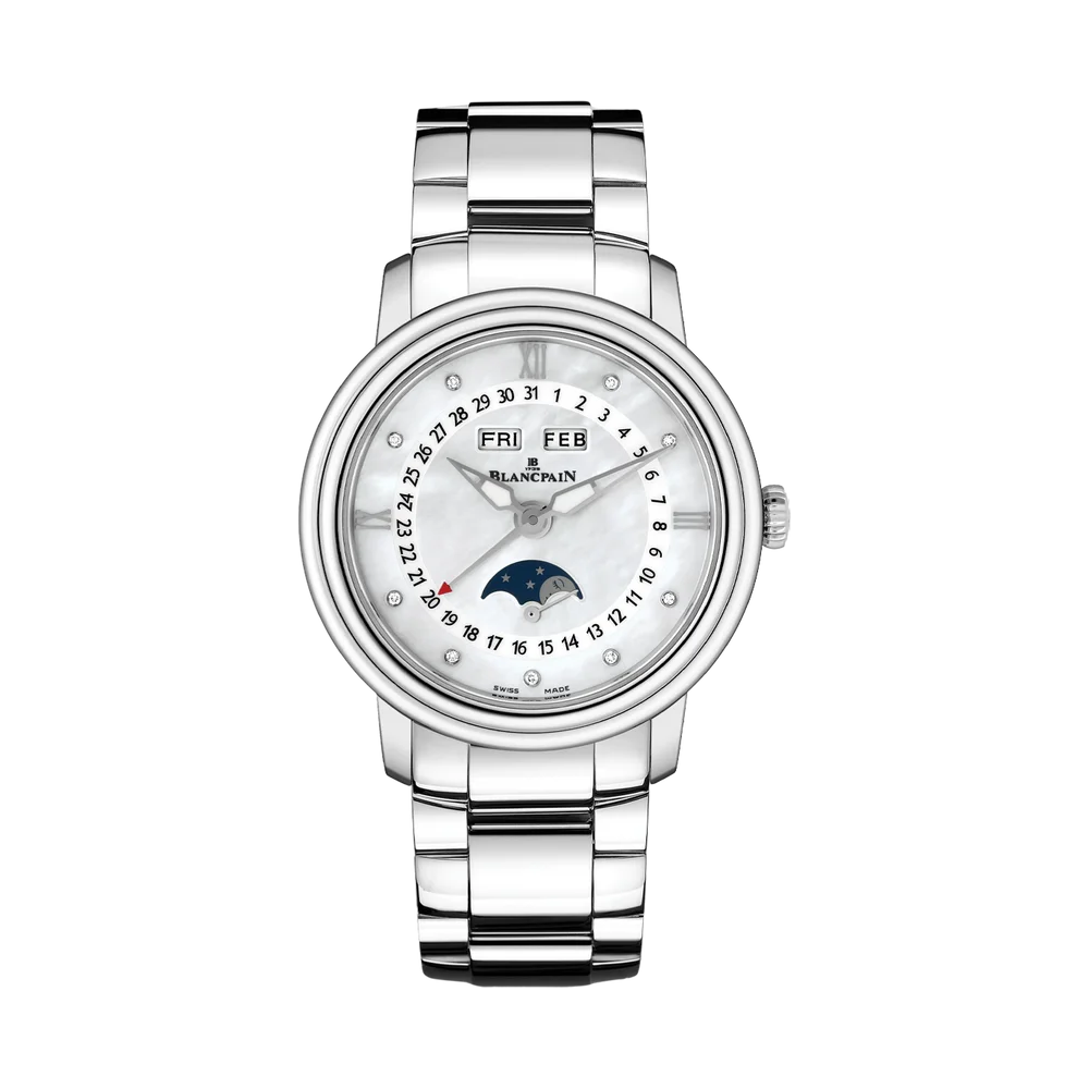 Blancpain Ladybird Quantième Complet