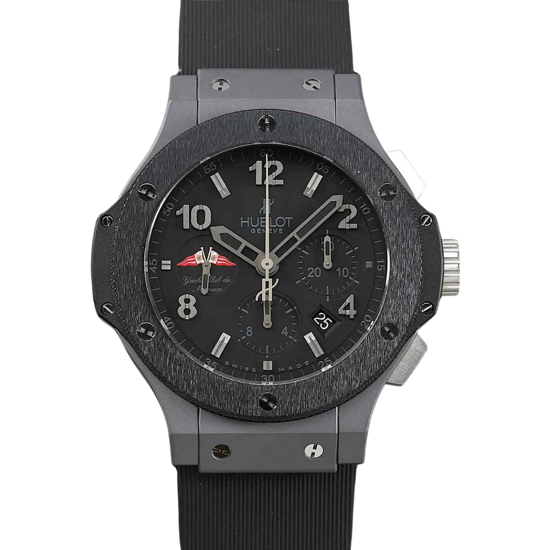 Big Bang Yacht Club Monaco Tantalum