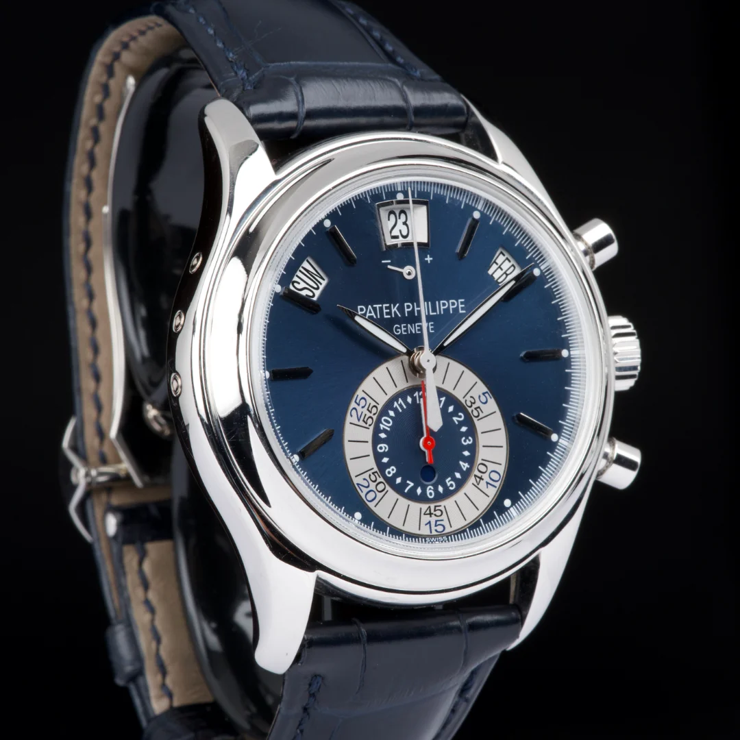 Patek Philippe Complications Annual Calendar Chronograph