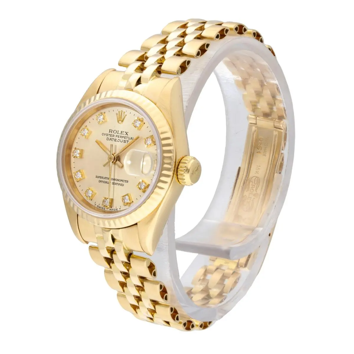 Rolex Lady-Datejust 26