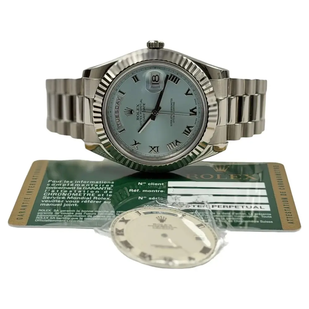 Rolex Day-Date II