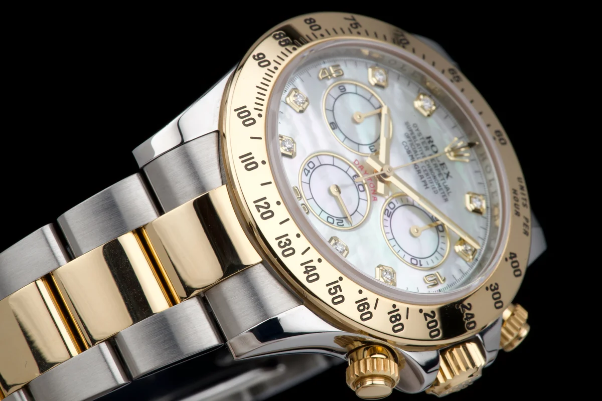Rolex Daytona Cosmograph MOP
