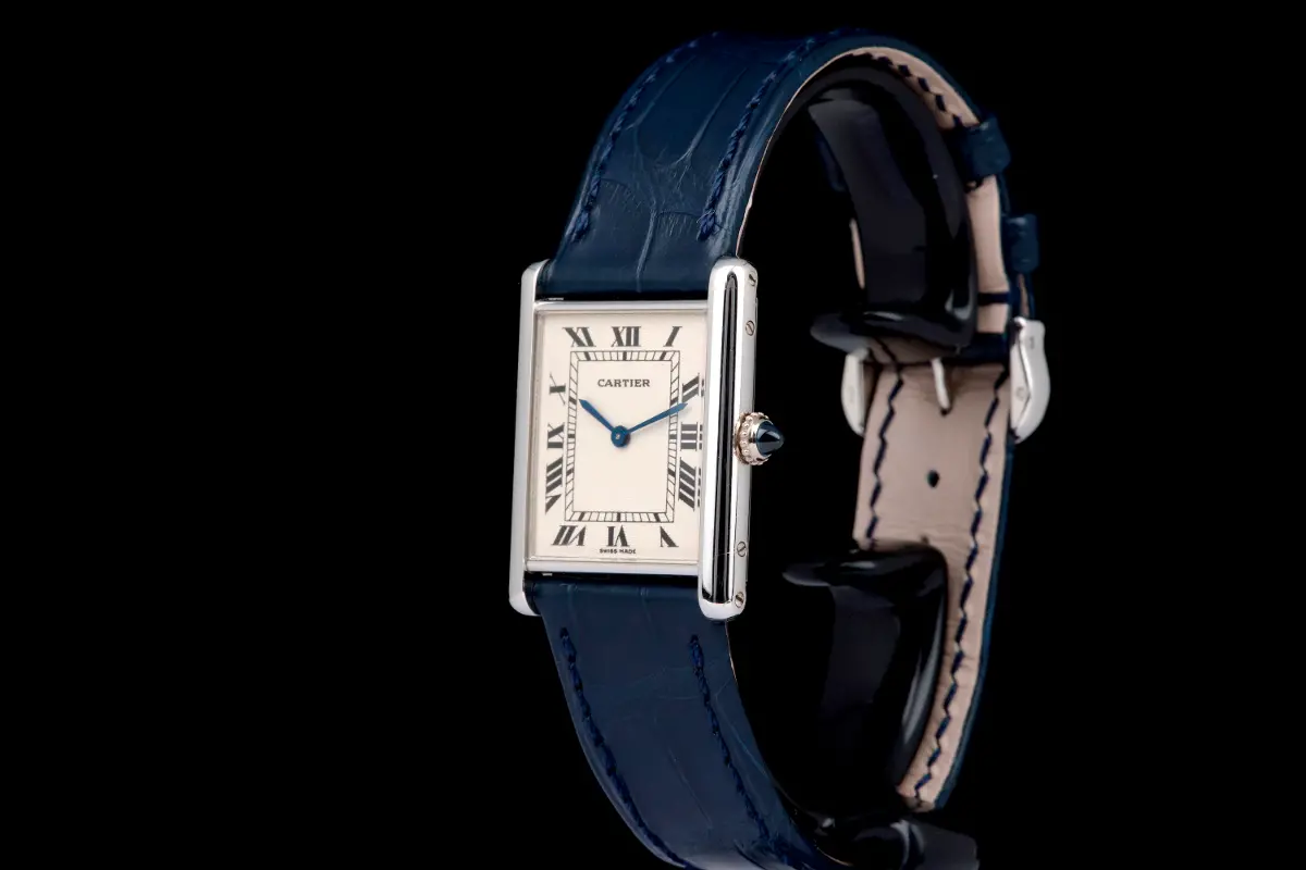 Cartier Tank Louis