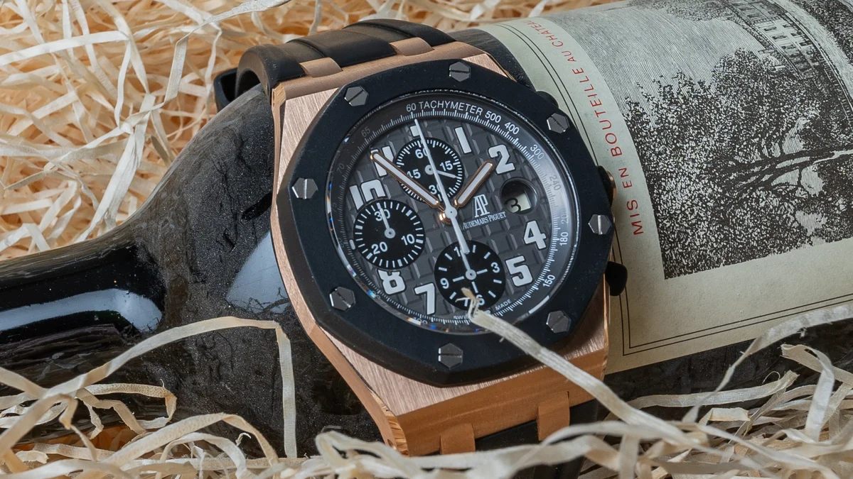 Royal Oak Offshore Chronograph