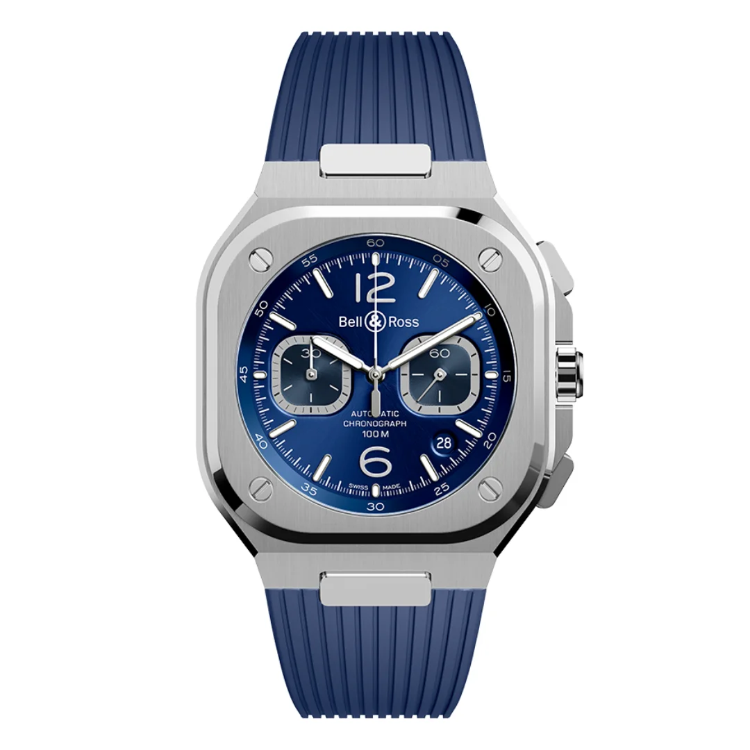 BR 05 Chrono Blue
