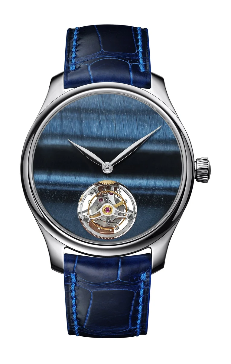 Endeavour Tourbillon Concept Tiger’s Eye