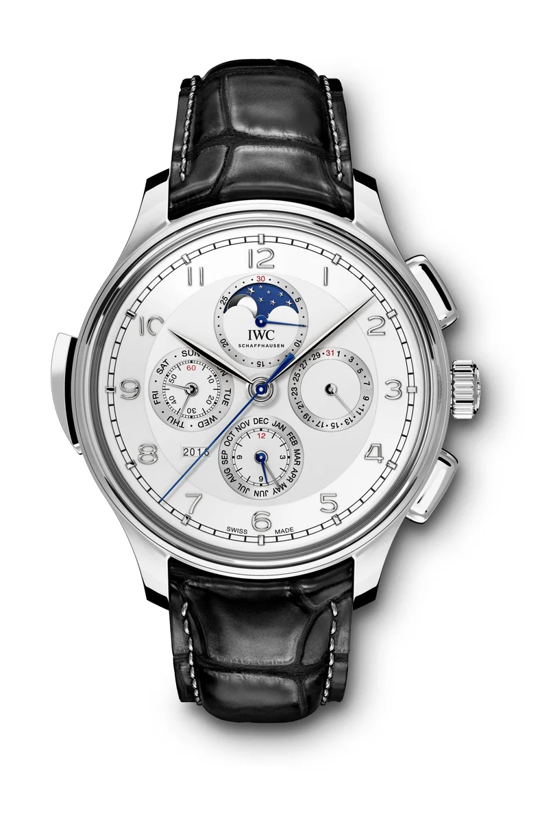 Portugieser Grande Complication