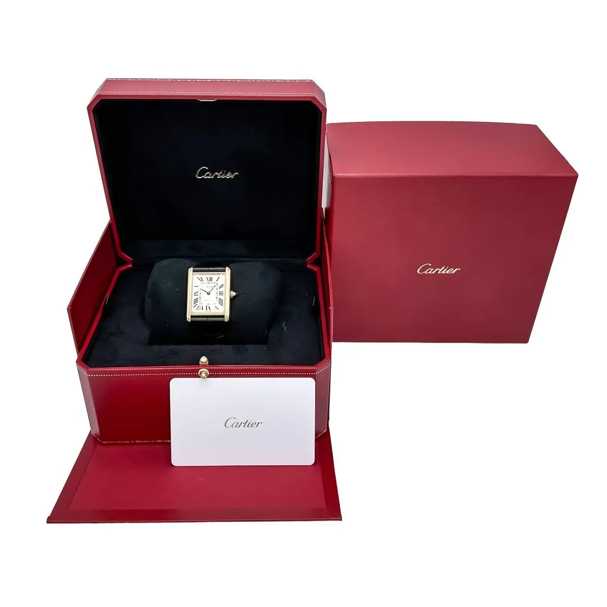 Cartier Tank Louis Cartier