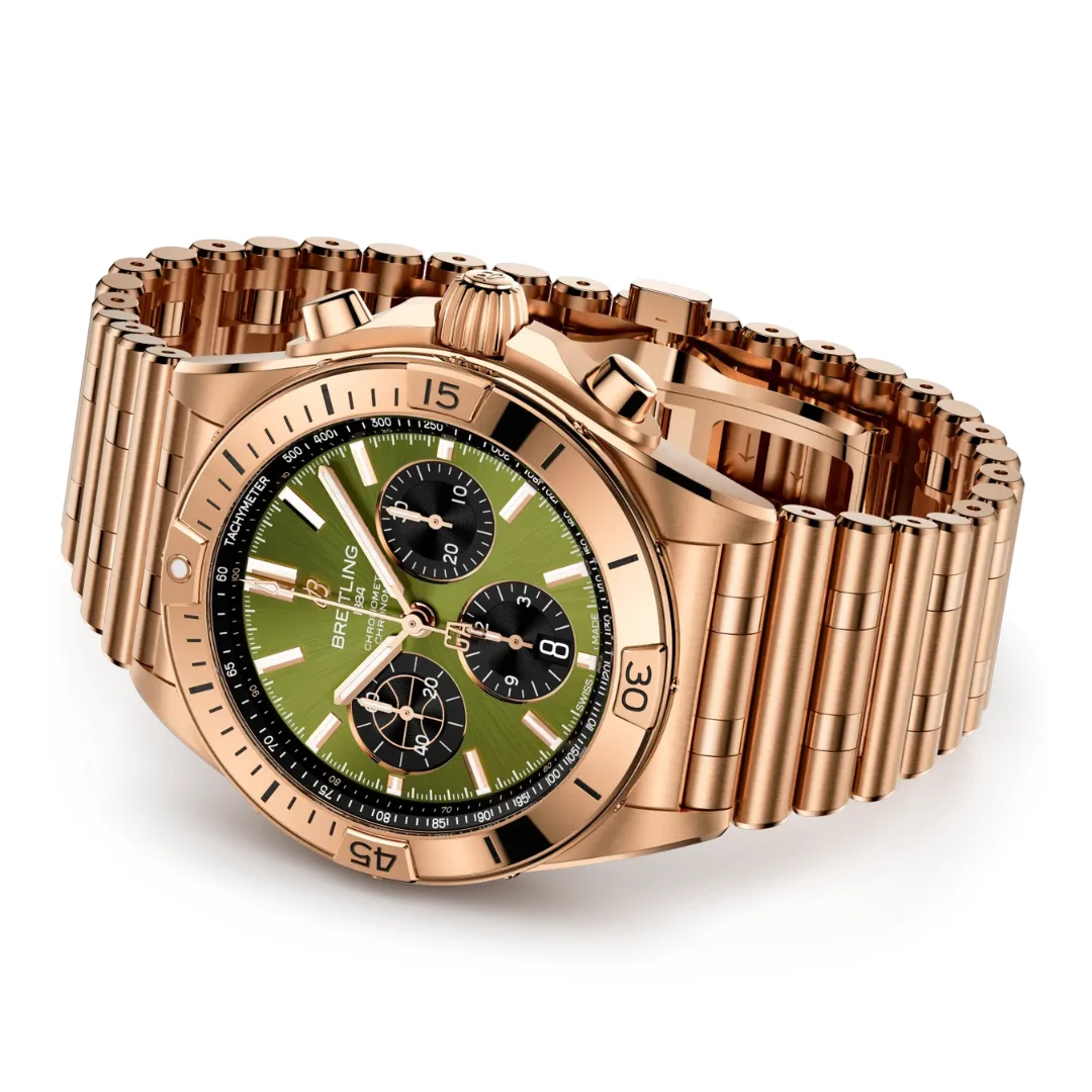 Breitling Chronomat B01 42 Giannis Antetokounmpo