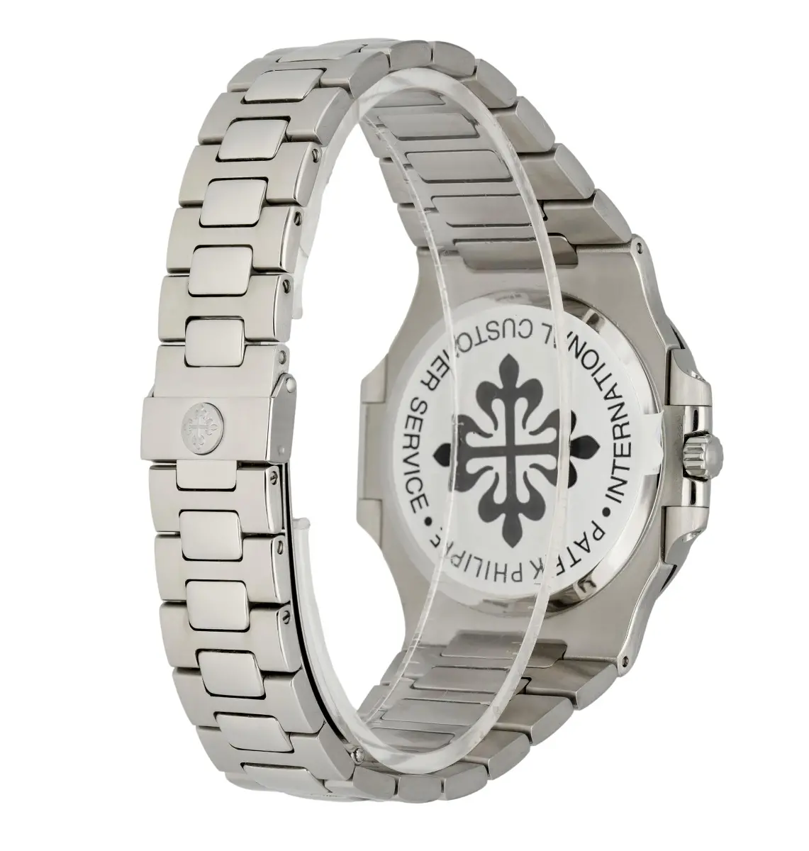 Patek Philippe Nautilus "jumbo"