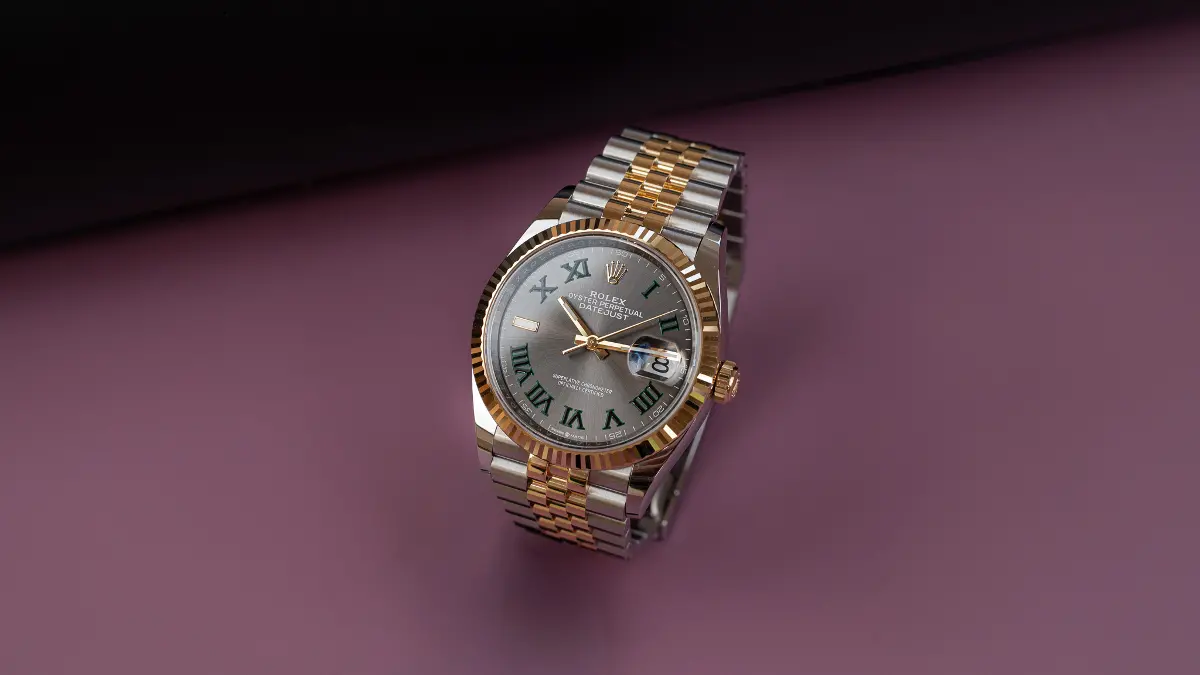 Rolex Datejust 36