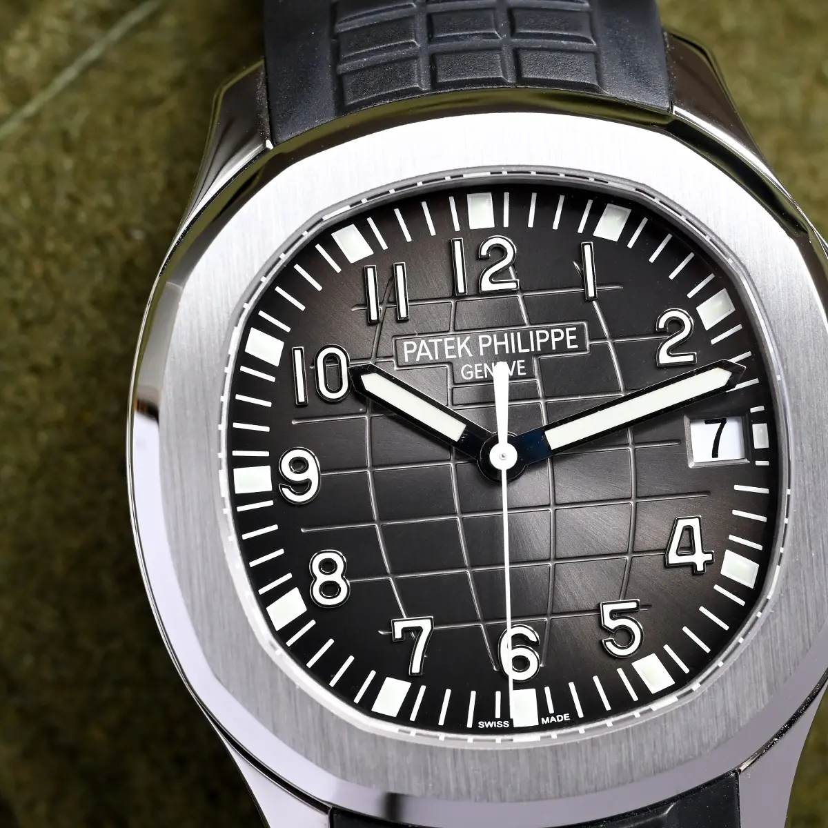 Patek Philippe Aquanaut