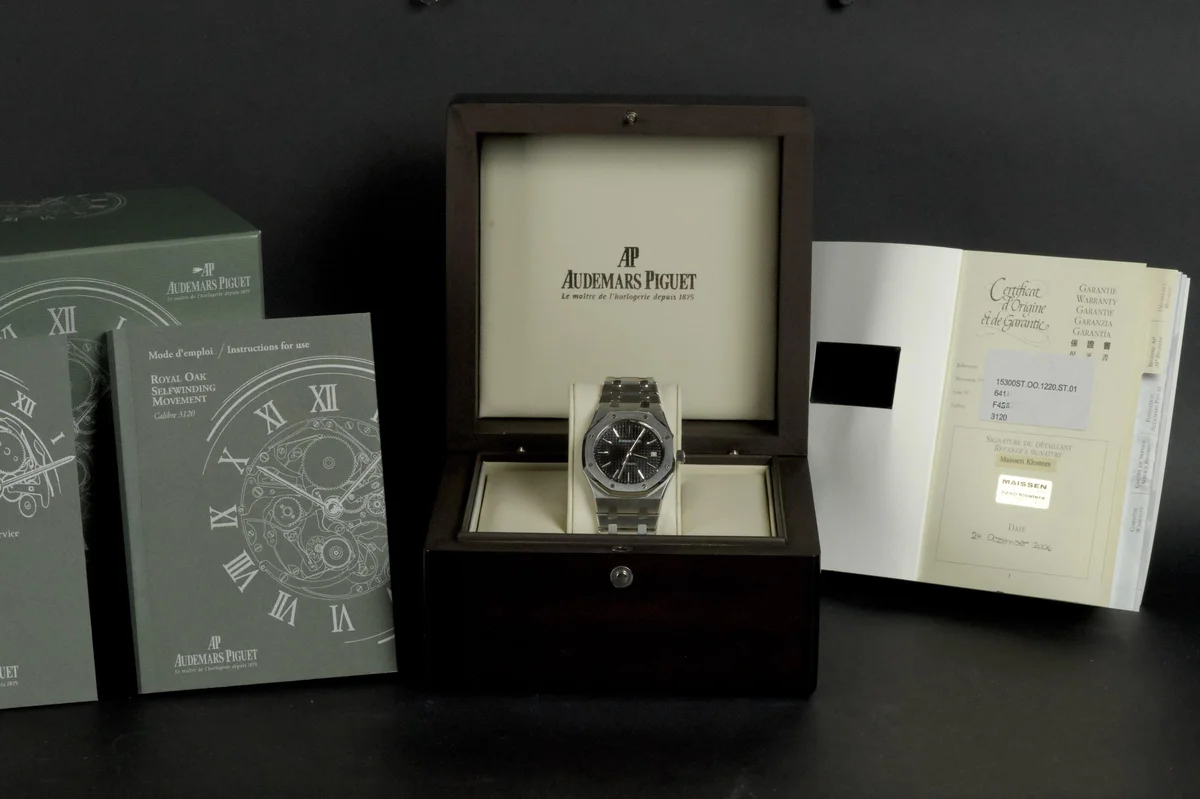 Audemars Piguet Royal Oak