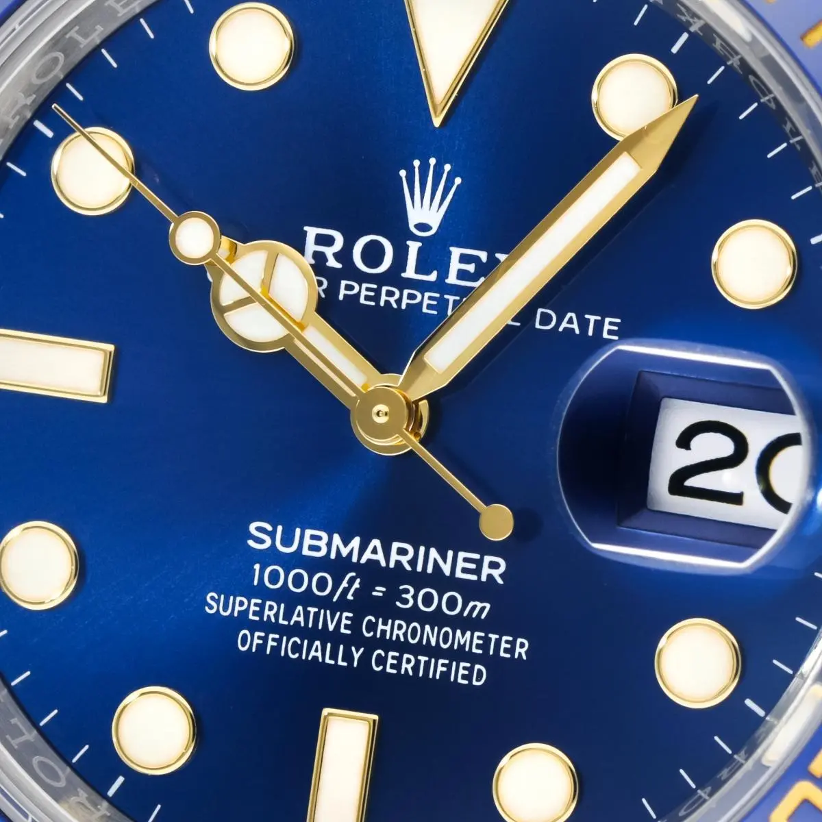 Rolex Submariner Date 41