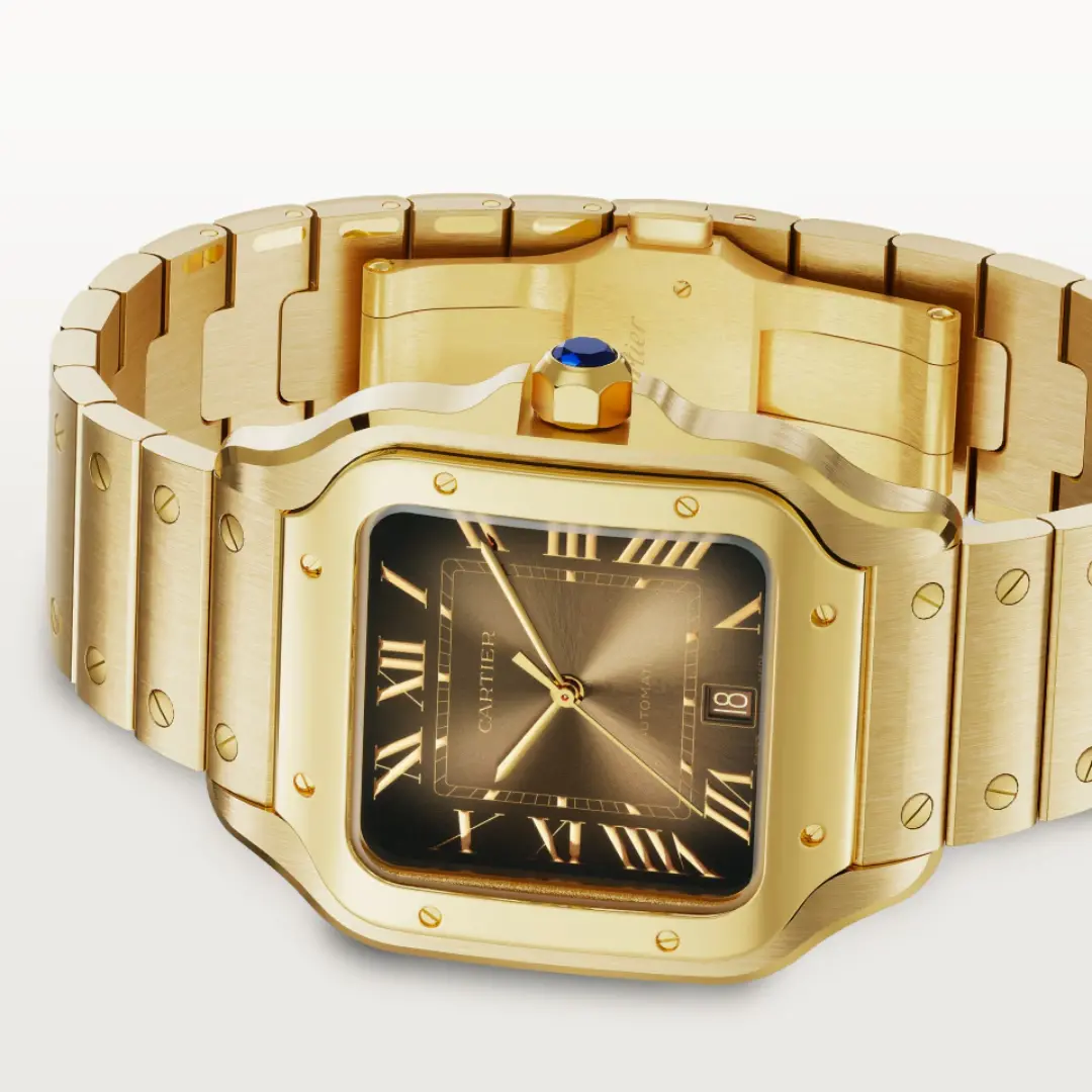 Cartier Santos de Cartier